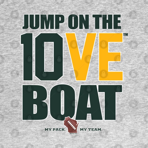 Jump on the LOVE Boat by wifecta